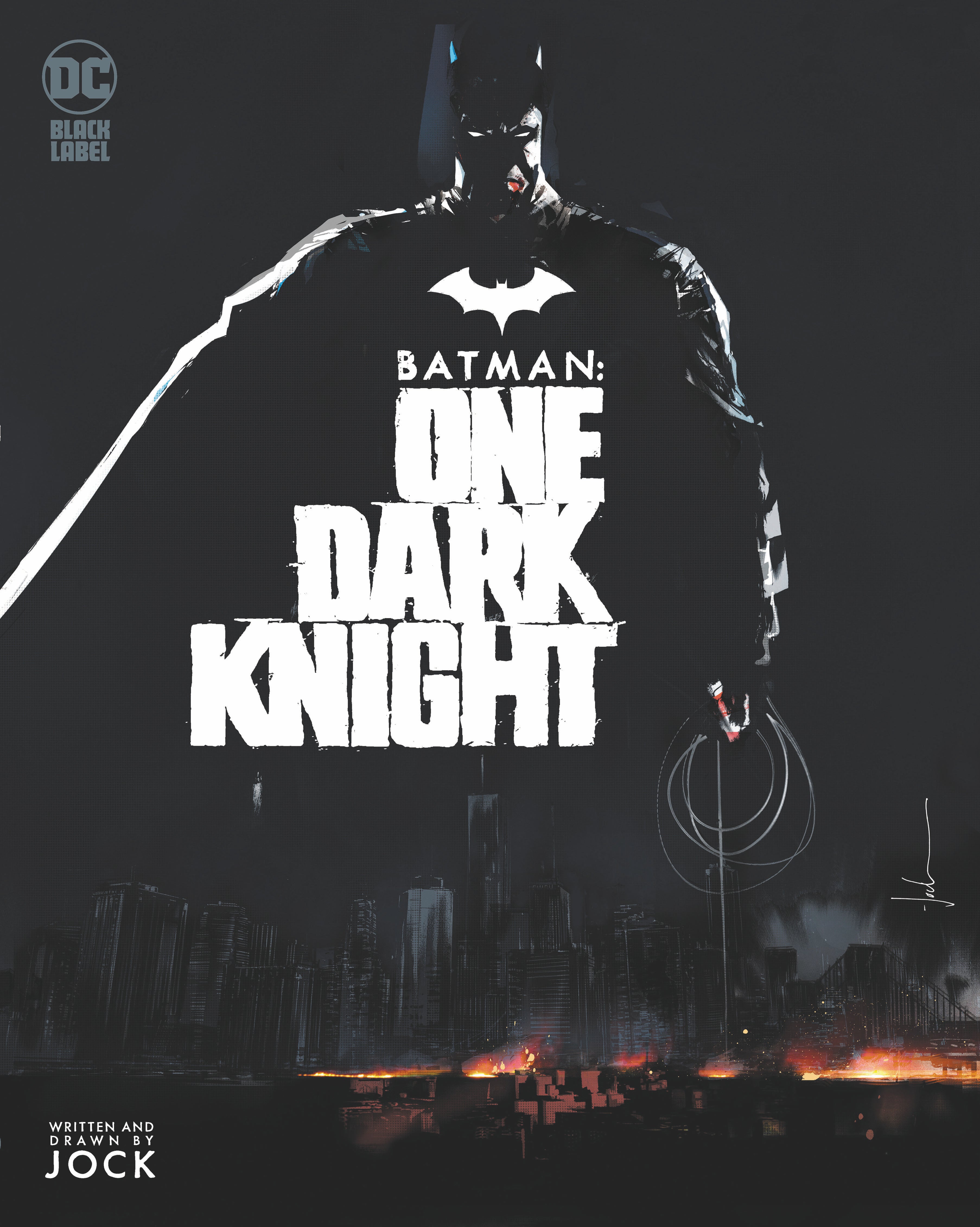 BATMAN ONE DARK KNIGHT TP