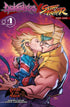 DARKSTALKERS X STREET FIGHTER DARK LOVE (2025) #1 (ONE SHOT) CVR A ALBERTO ALBURQUERQUE