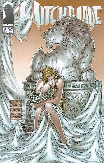 WITCHBLADE (1995) #7