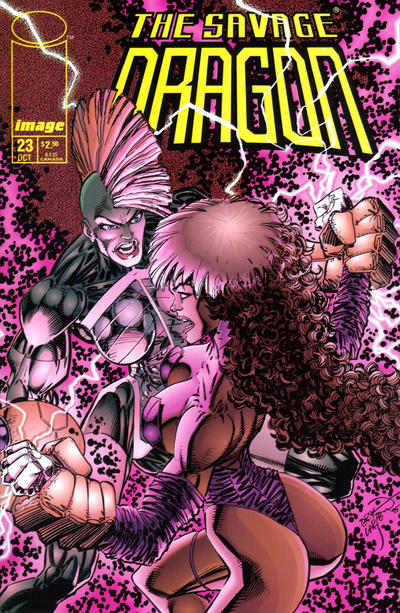 SAVAGE DRAGON (1993) #23