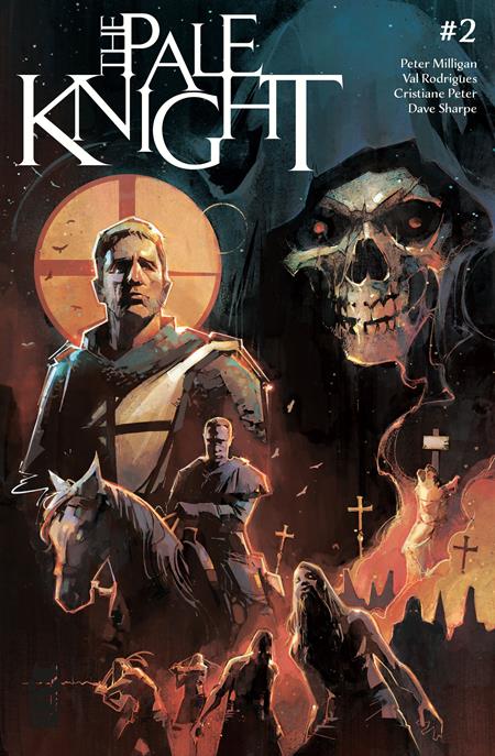 PALE KNIGHT (2025) #2