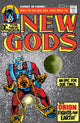 NEW GODS (1971) #1 FACSIMILE EDITION (2026) CVR A JACK KIRBY