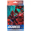 GI JOE CLASSIFIED CRIMSON B.A.T AF