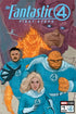 FANTASTIC FOUR - FIRST STEPS POSTER