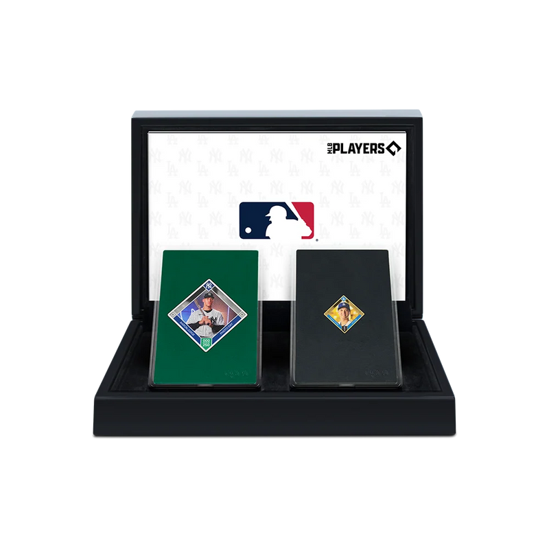 MLB COLLECTOR BOX 2026 - AN AMERICAN RIVALRY