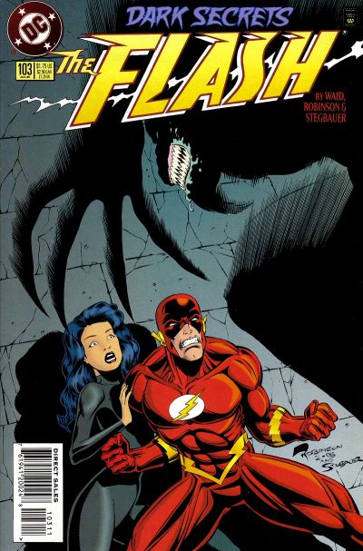 FLASH (1987) #103