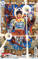 SUPERMAN ANNUAL YEAR ONE THOUSAND (2026) #1 (ONE SHOT) CVR D MARIO FOCCILLO CARD STOCK VAR (DC K.O.)