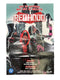 RED HOOD FOLDED PROMO POSTER