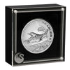 AUSTRALIAN KOOKABURRA 2026 5oz SILVER PROOF INCUSED COIN