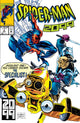 SPIDER-MAN 2099 (1992) #4 NEWSSTAND EDITION
