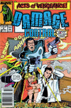 DAMAGE CONTROL (1989) ACTS OF VENGEANCE - SET OF FOUR