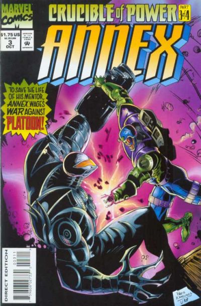 ANNEX (1994) #3