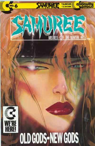 SAMUREE (1987) #6