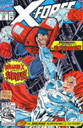 X-FORCE (1991) #10