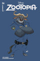 ZOOTOPIA (2025) #4 CVR C CRAIG ROUSSEAU COLOR BLEED