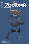 ZOOTOPIA (2025) #4 CVR C CRAIG ROUSSEAU COLOR BLEED