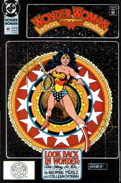 WONDER WOMAN (1987) #49