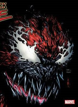 EDDIE BROCK CARNAGE (2025) #1 HUMBERTO RAMOS WRAPAROUND VAR