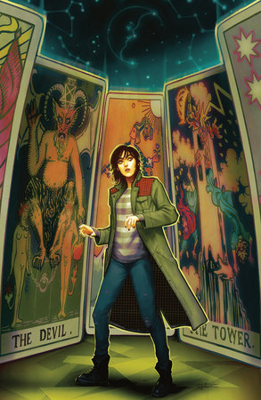 MINOR ARCANA (2024) #10 CVR E 1:20 INCV BOOM 20TH ANNIVERSARY PUEBLA VAR
