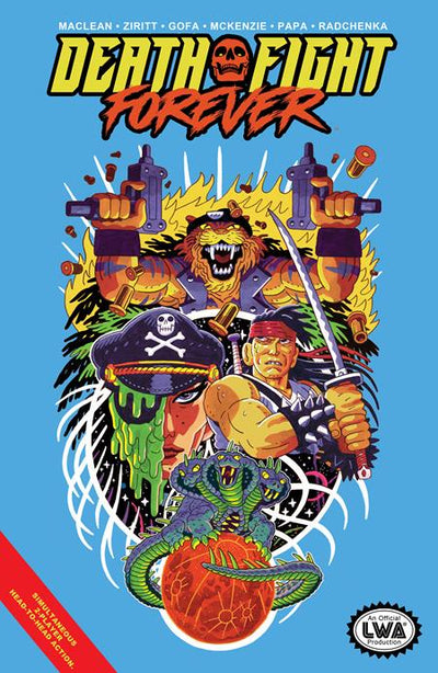DEATH FIGHT FOREVER TP
