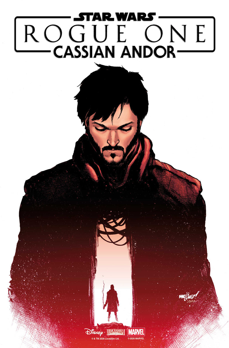 STAR WARS ROGUE ONE CASSIAN ANDOR (2026) #1 (ONE SHOT)