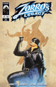 ZORROS LEGACY (2026) #1 CVR E 15 COPY INCV OLIVETTI VAR