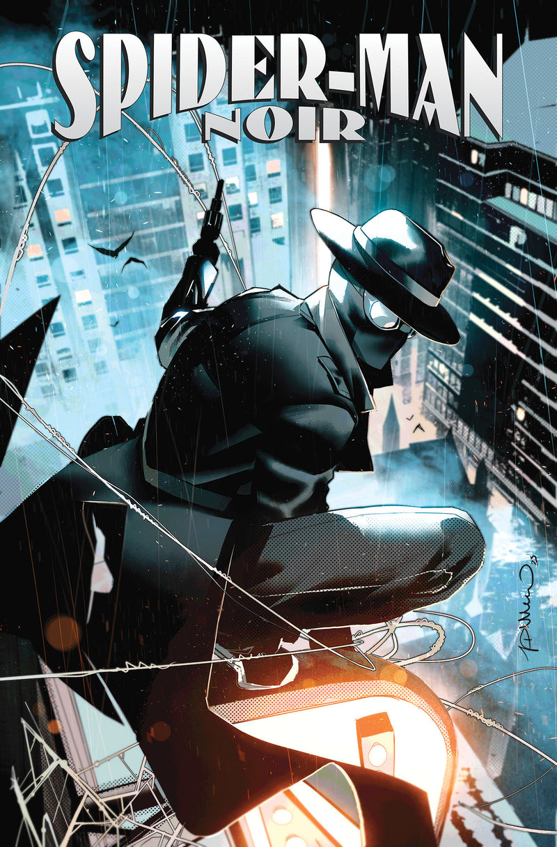 SPIDER-MAN NOIR TP THE GWEN STACY AFFAIR