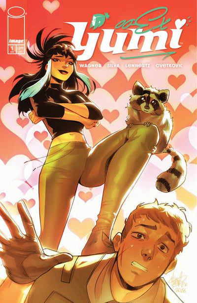 YUMI 00EX (2026) #1 CVR C MIRKA ANDOLFO