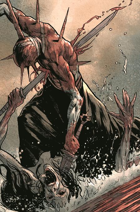 ELRIC THE SLEEPING SORCERESS (2026) #2 CVR D VALENTIN SECHER VIRGIN VAR