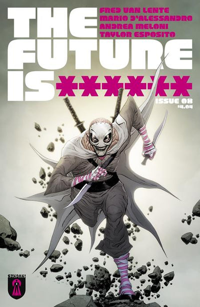 FUTURE IS ****** (2025) #8