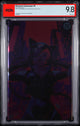 ABSOLUTE CATWOMAN (2026) #1 BELEN ORTEGA FOIL VIRGIN PSA 9.8 - KINGS COMICS & WALT'S COMIC SHOP RETAILER EXCLUSIVE