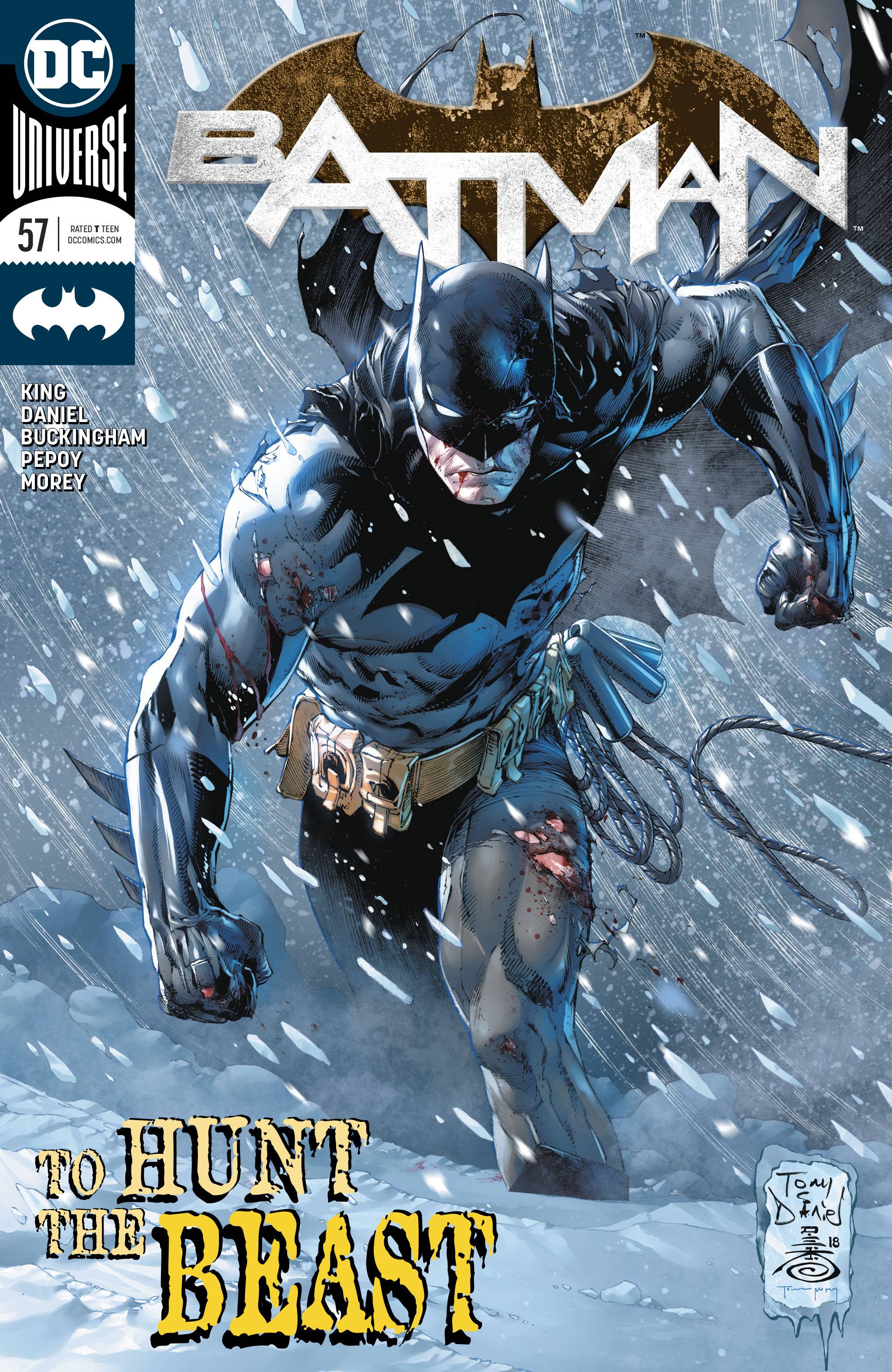 BATMAN (2016) #57