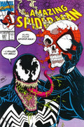 AMAZING SPIDER-MAN (1963) #347 (VF)