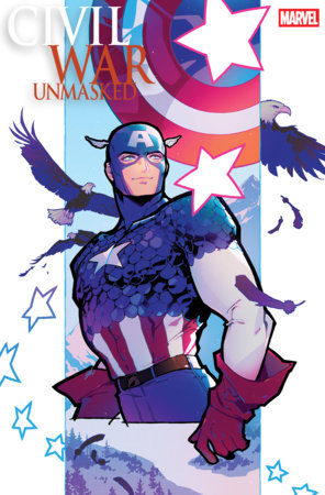 CIVIL WAR UNMASKED (2026) #1 ROSE BESCH VAR