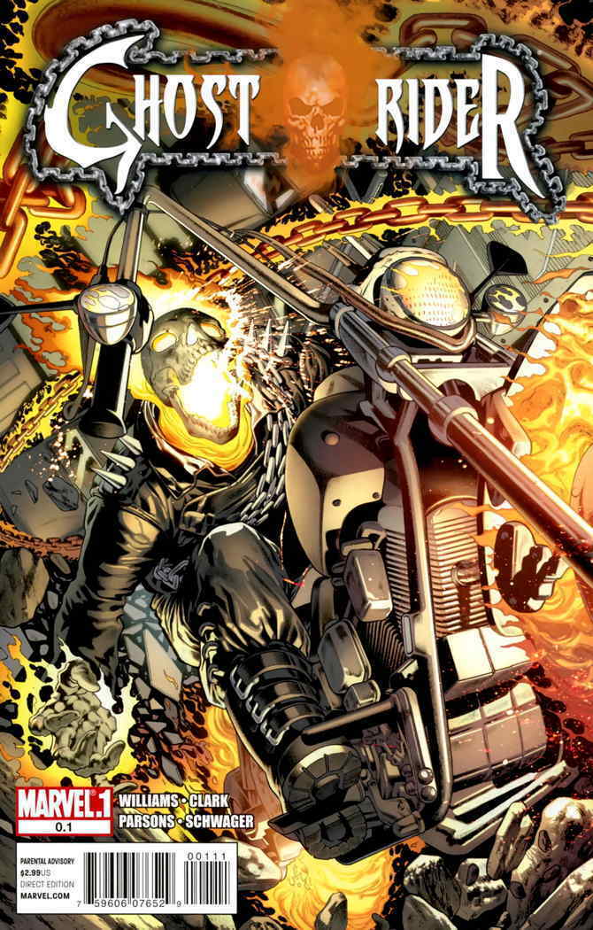 GHOST RIDER VOL 6 #0.1