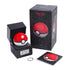 POKEMON POKE BALL 1:1 SCALE LIFE SIZE DIECAST PROP REPLICA