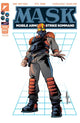 MASK (2026) #2 SECOND PTG CVR B JASON HOWARD VAR