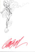 *SIGNED* J SCOTT CAMPBELL SKETCHBOOK (2007)