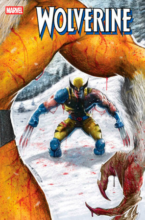 WOLVERINE (2024) #12 JUAN FERREYRA VAR