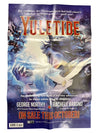 CROWNSVILLE YULETIDE DOUBLE SIDED FOLDED PROMO POSTER