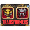 TRANSFORMERS TIMELINES MEGATRON AND BUMBLEEBEE FIGURE SET AF