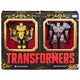 TRANSFORMERS TIMELINES MEGATRON AND BUMBLEEBEE FIGURE SET AF
