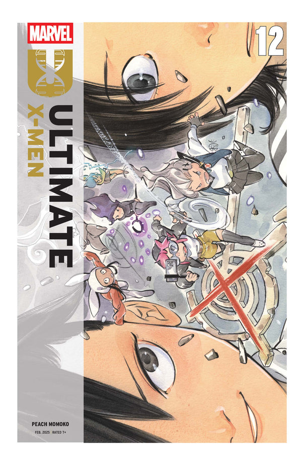ULTIMATE X-MEN (2024) #12