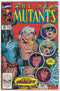 NEW MUTANTS (1983) #87 - FIRST APPEARANCE CABLE (VG/FN)