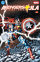AVENGERS/JLA (2003) #4 FACSIMILE EDITION (2026) CVR A GEORGE PEREZ WRAPAROUND