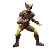 MARVEL LEGENDS SERIES DEADPOOL & WOLVERINE WOLVERINE (BROWN SUIT) AF