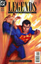 LEGENDS OF THE DC UNIVERSE (1998) SUPERMAN - SET OF THREE