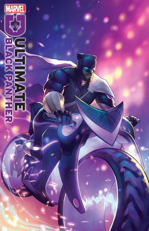 ULTIMATE BLACK PANTHER (2024) #21 MEGHAN HETRICK VAR