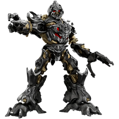 BLOKEES TRANSFORMERS CLASSIC CLASS MEGATRON (TRANSFORMERS 2007) MODEL