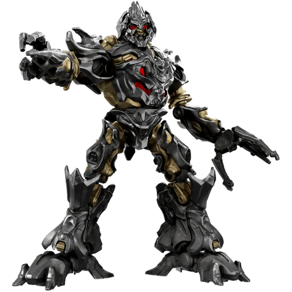 BLOKEES TRANSFORMERS CLASSIC CLASS MEGATRON (TRANSFORMERS 2007) MODEL